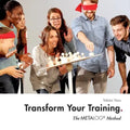 Transform Your Training: The Metalog Method - Paperback