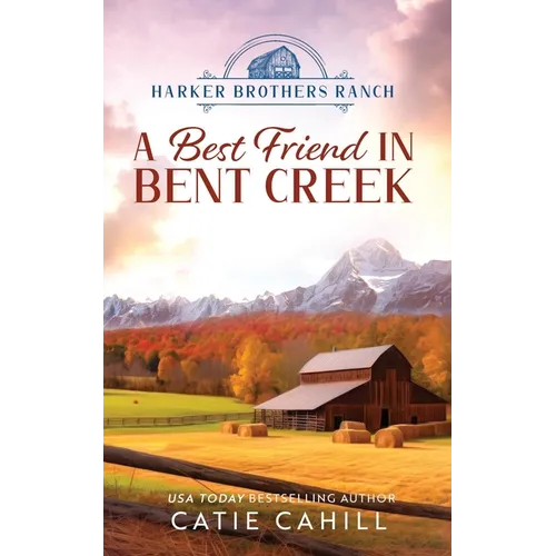 A Best Friend in Bent Creek - Paperback