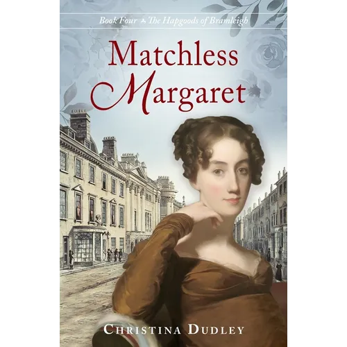 Matchless Margaret - Paperback