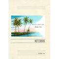 Vintage Lined Notebook Greetings from the Hawaiian Islands, Aloha Nui - Paperback