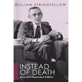 Instead of Death - Paperback