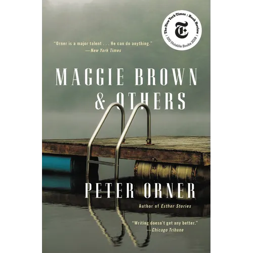 Maggie Brown & Others: Stories - Paperback