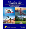 California Real Estate License Exam Prep: All-in-One Review and Testing to Pass California's Real Estate Exam - Paperback