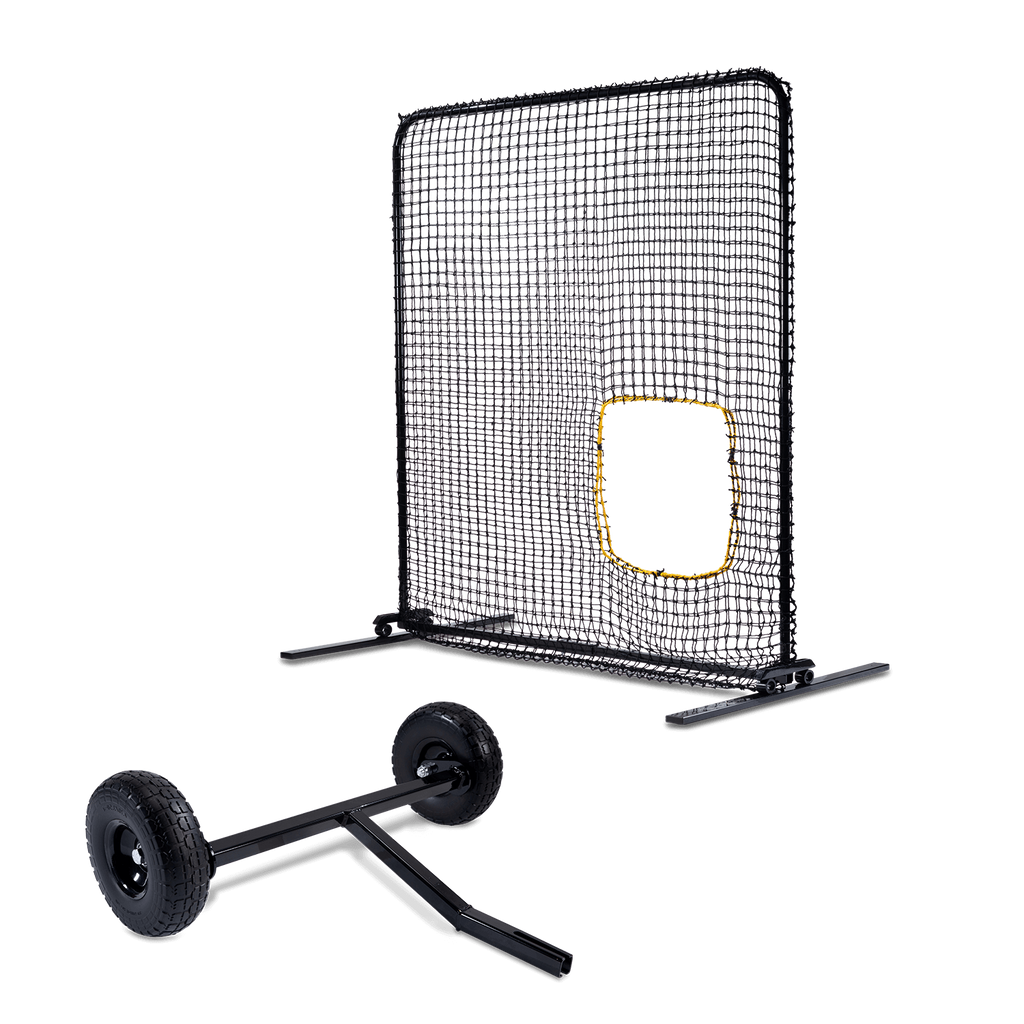 Web Flex Pro 7x7 Softball Pitching Screen