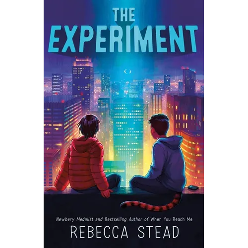 The Experiment - Hardcover