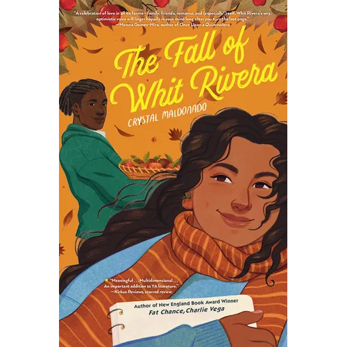 The Fall of Whit Rivera - Hardcover