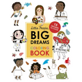 Little People, Big Dreams Coloring Book: 15 Dreamers to Color - Paperback