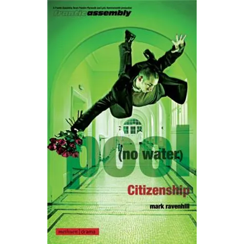 Pool (No Water)' and 'Citizenship' - Paperback