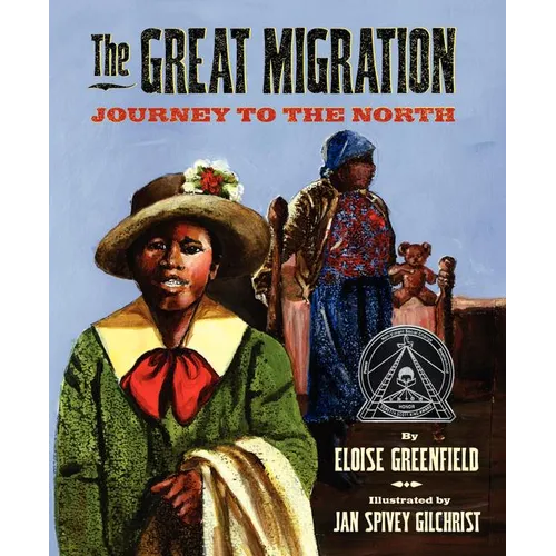 The Great Migration: Journey to the North - Hardcover