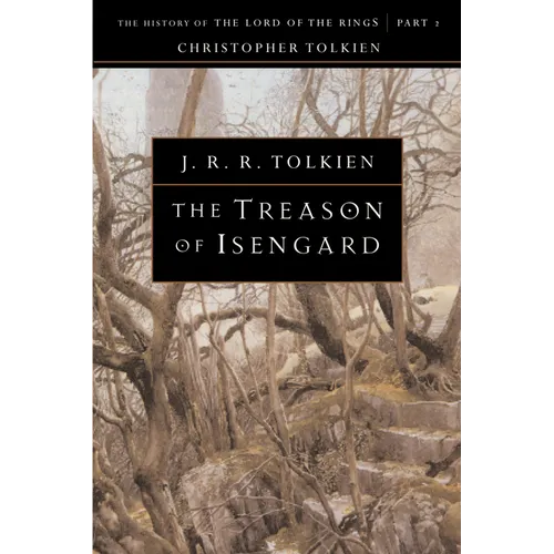 The Treason of Isengard - Paperback