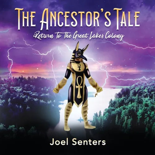 The Ancestor's Tale: Return to the Great Lakes Colony - Paperback