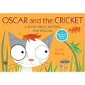 Oscar and the Cricket: A Book about Moving and Rolling - Paperback