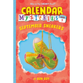 Calendar Mysteries #9: September Sneakers - Paperback