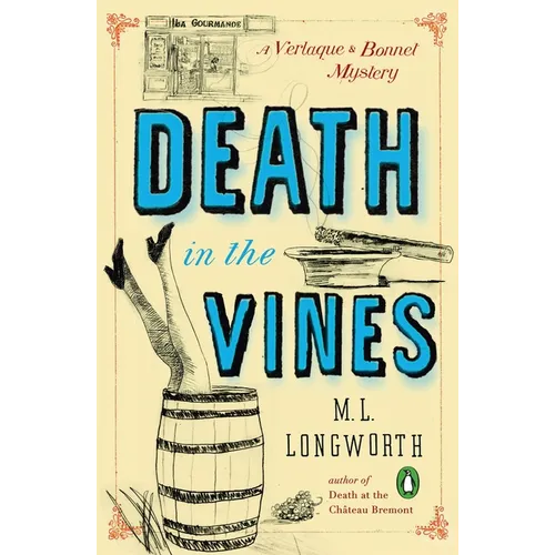 Death in the Vines - Paperback