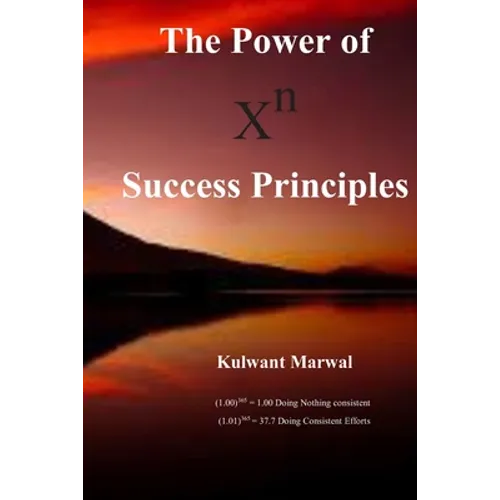 The Power of Success Principles - Paperback