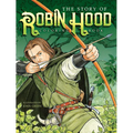 The Story of Robin Hood Coloring Book - Paperback