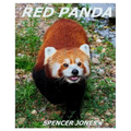 Red Panda: Learn About Red Pandas-Amazing Pictures & Fun Facts - Paperback