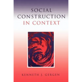 Social Construction in Context - Paperback
