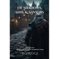 Of Shadows, Sins, & Saviors: Red Death: An Elven Shadow Warrior Tome - Paperback