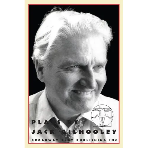 Plays By Jack Gilhooley - Paperback
