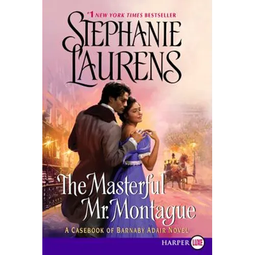 The Masterful Mr. Montague: A Casebook of Barnaby Adair Novel - Paperback