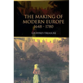 The Making of Modern Europe, 1648-1780 - Paperback