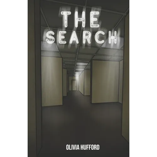 The Search: Who May Or May Not Be Writing This Book From The Limited Wifi In The Backrooms - Paperback