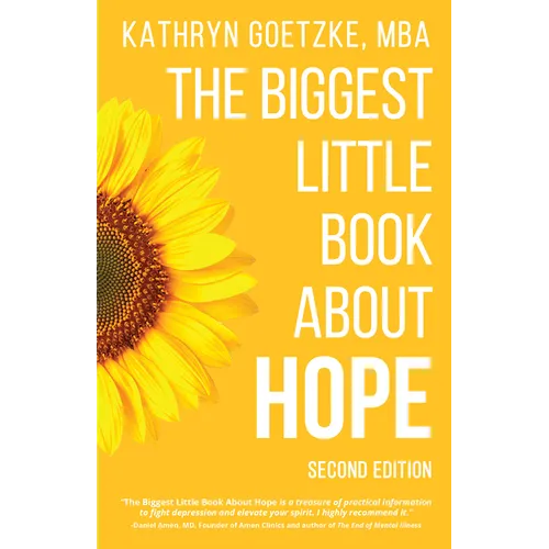 The Biggest Little Book about Hope - Paperback