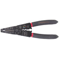 8-1/2" WIRE STRIPPER CUTTER CRIMPER CARDED