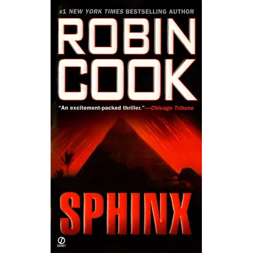 Sphinx - Mass Market Paperbound