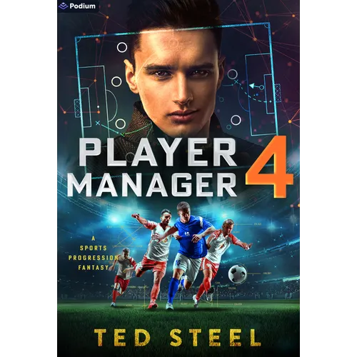 Player Manager 4: A Sports Progression Fantasy - Paperback