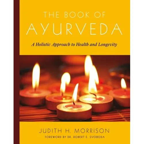 The Book of Ayurveda - Paperback