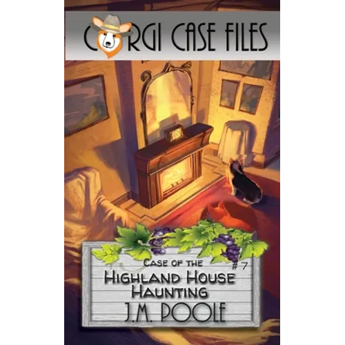 Case of the Highland House Haunting - Paperback