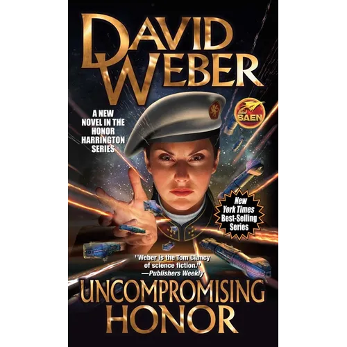 Uncompromising Honor - Mass Market Paperbound