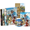 Avatar: The Last Airbender--Team Avatar Treasury Boxed Set (Graphic Novels) - Paperback