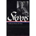 Wallace Stevens: Collected Poetry & Prose (Loa #96) - Hardcover
