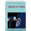 Abuse of Power - Paperback