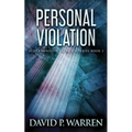 Personal Violation - Paperback