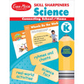 Skill Sharpeners: Science, Grade Prek - Paperback