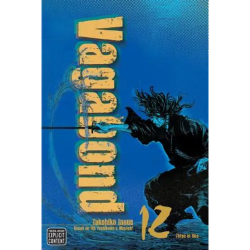 Vagabond (Vizbig Edition), Vol. 12 - Paperback