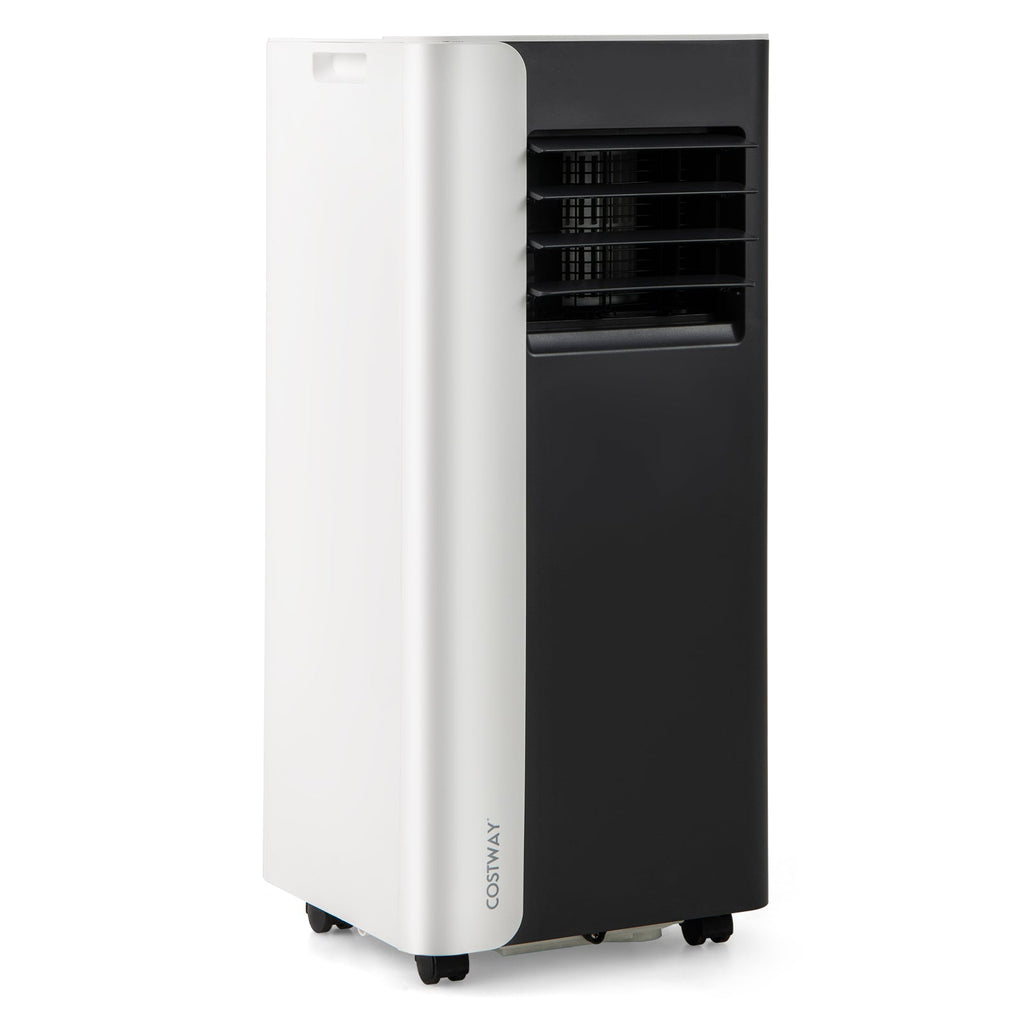 10000 BTU 3 in 1 Portable Air Conditioner with Fan and Dehumidifier Model