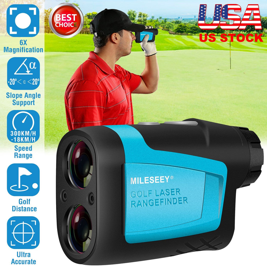 Professional Precision Laser Golf Rangefinder