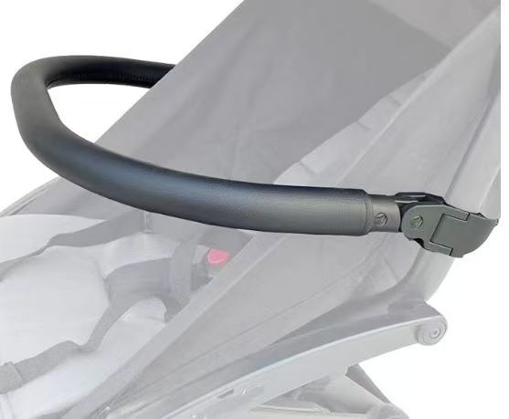 Solid-color Stroller Sunshade Canopy Pad