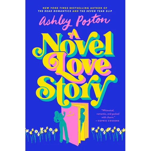 A Novel Love Story - Hardcover