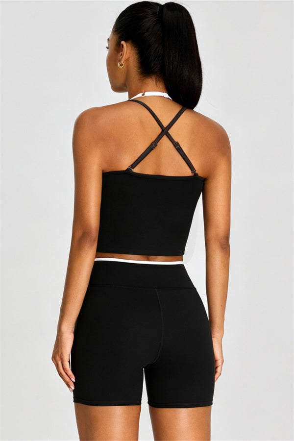 The Dwell Crop Top
