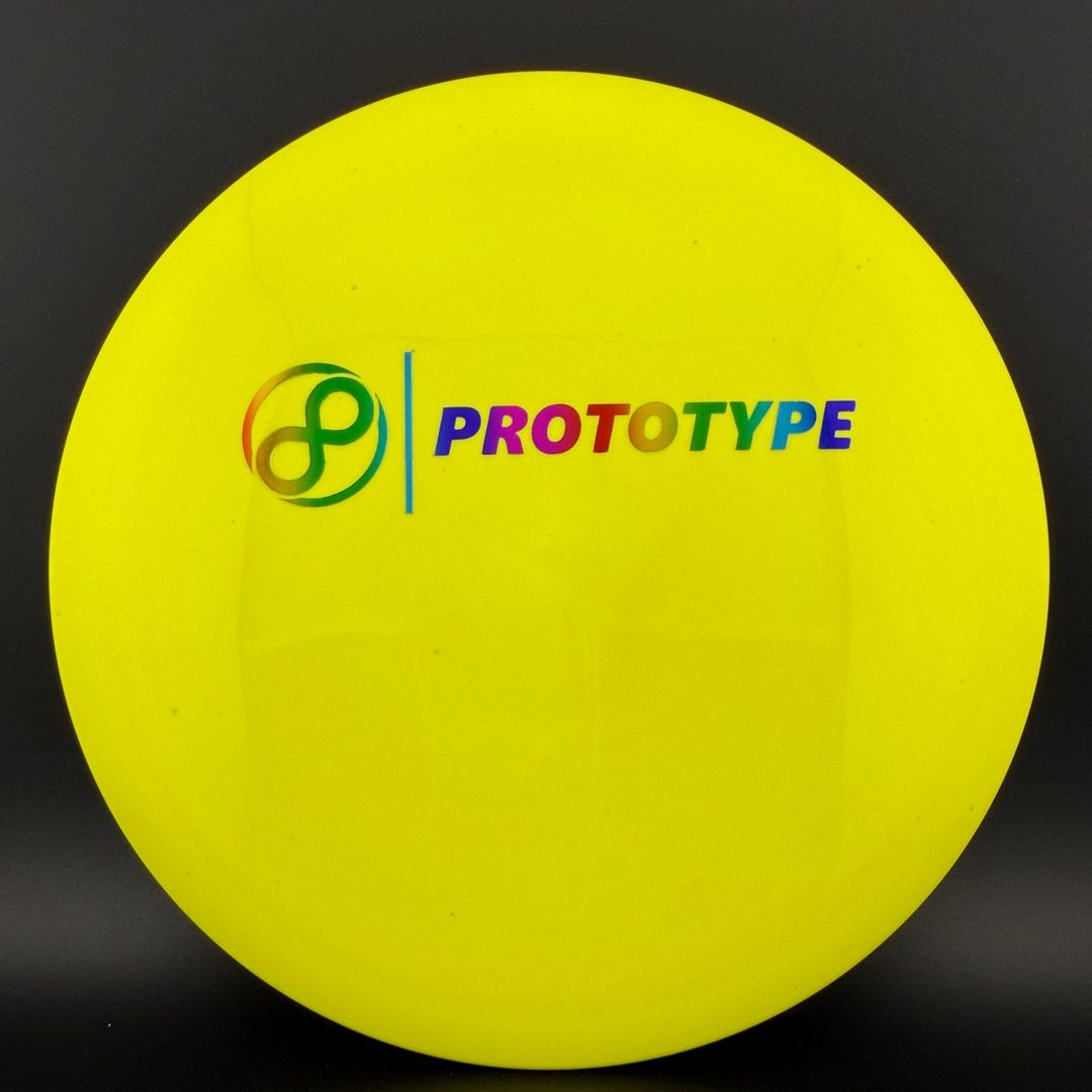 I-Blend Prototype II - Fairway Driver