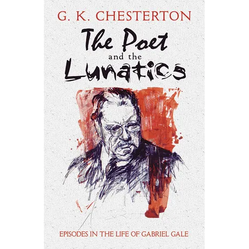 The Poet and the Lunatics: Episodes in the Life of Gabriel Gale - Paperback