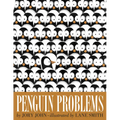 Penguin Problems - Board Book