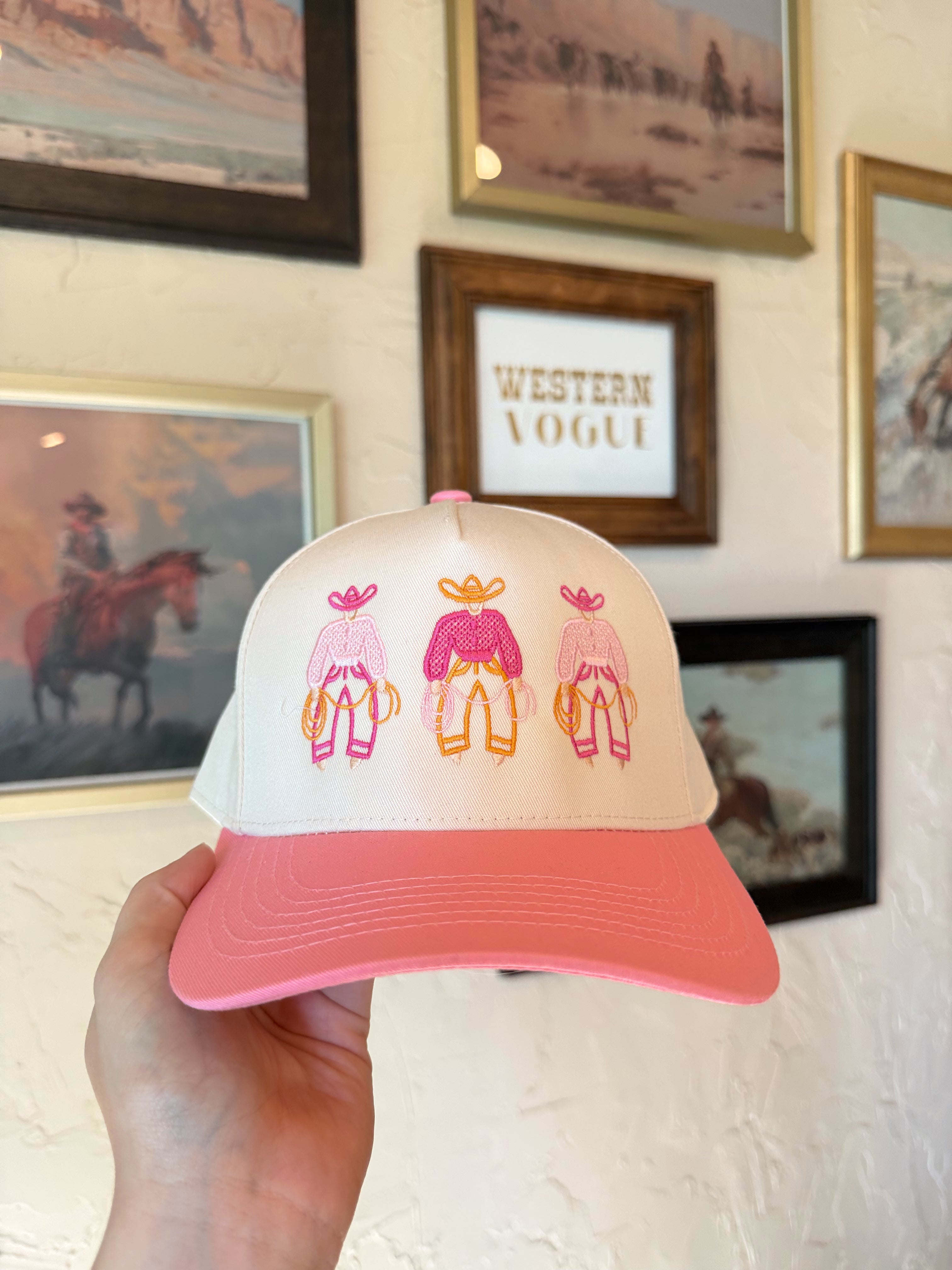 The Fancy Pants Baseball Cap PREORDER