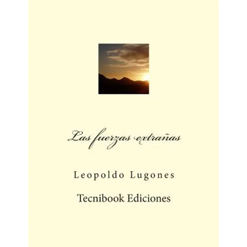 Las Fuerzas Extra - Paperback